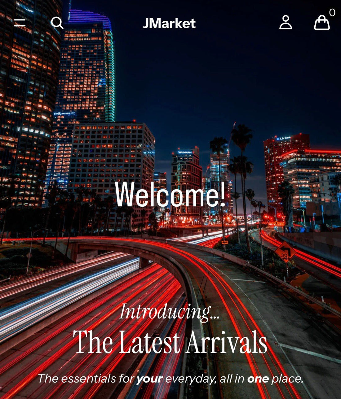 Come Find the Lastest Tech on JMarket! - JMarket