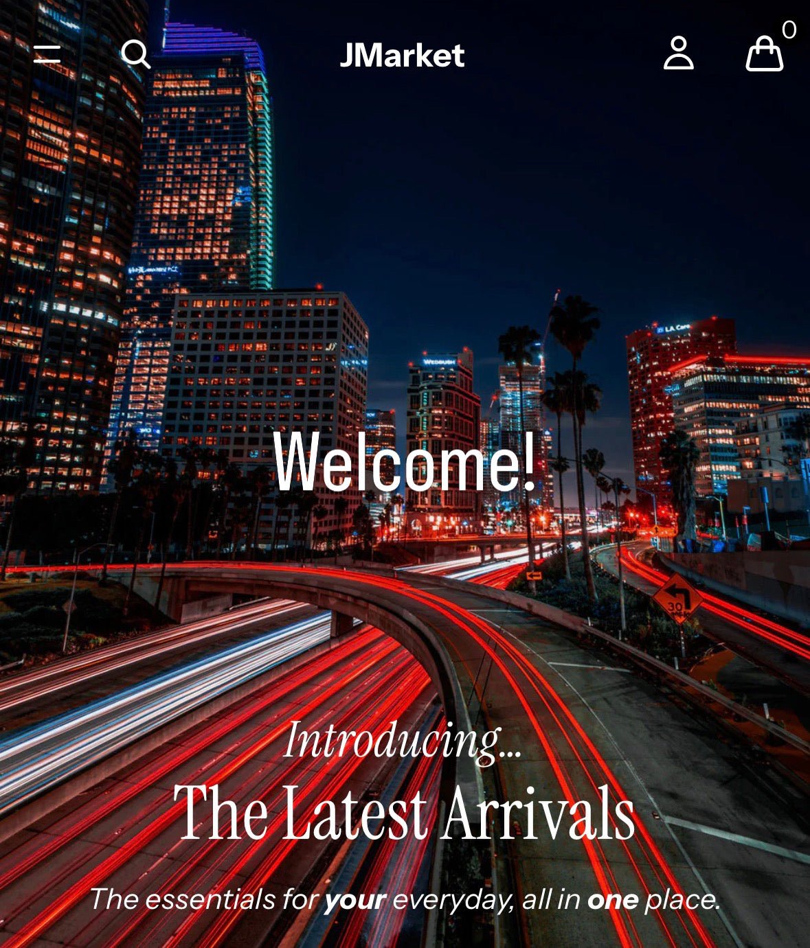 Come Find the Lastest Tech on JMarket! - JMarket