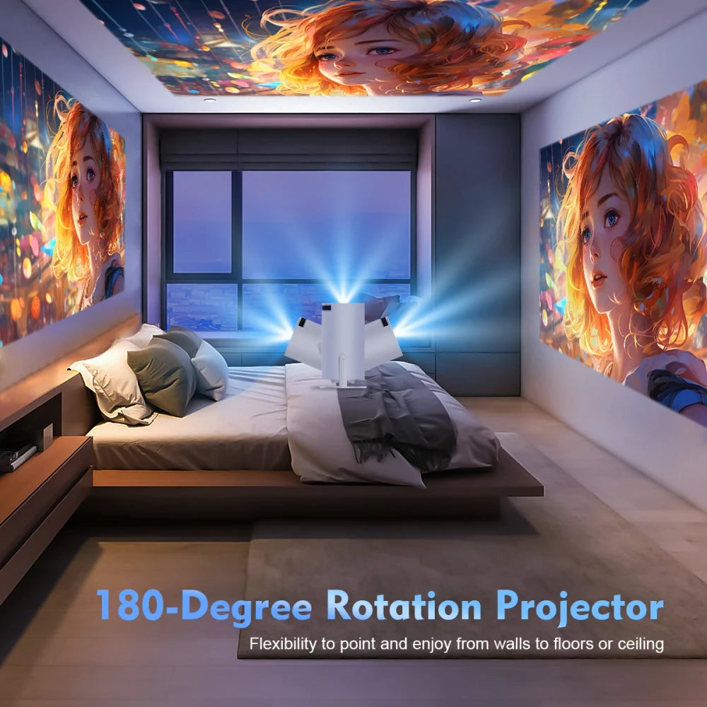 Magcubic HY300 Pro Projector