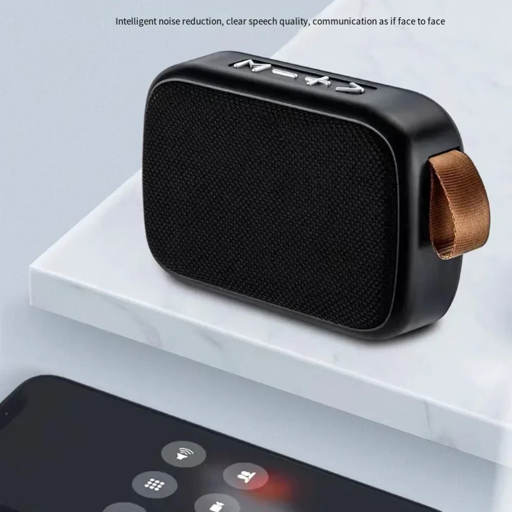 Portable Outdoor Bluetooth Speaker
