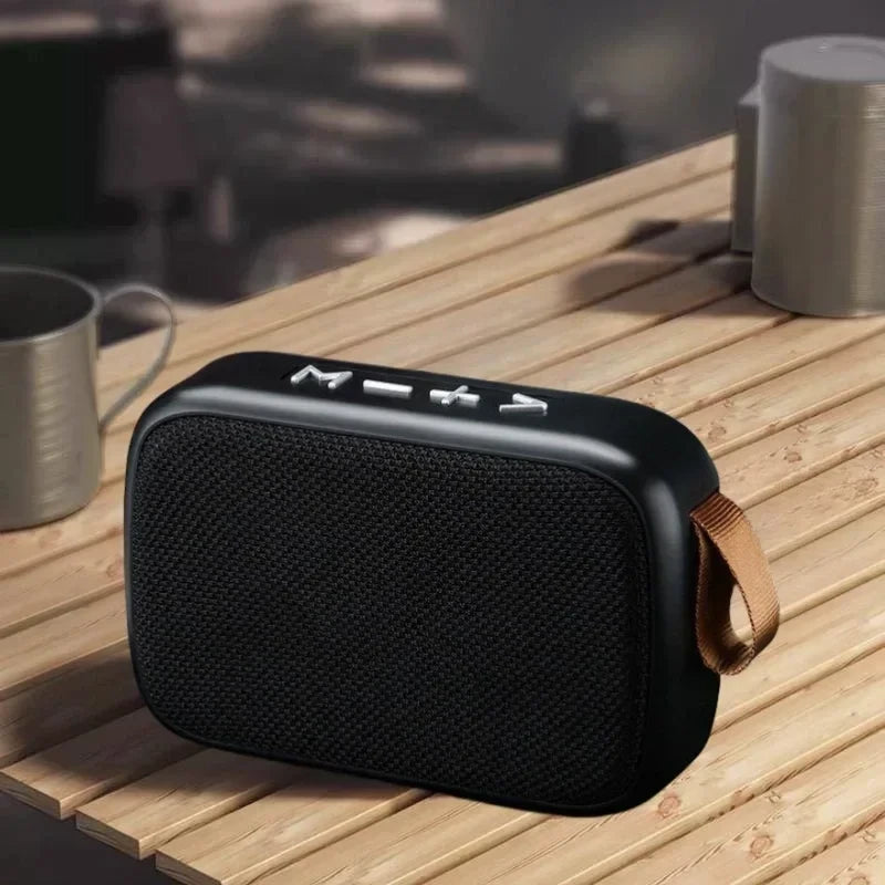 Portable Outdoor Bluetooth Speaker