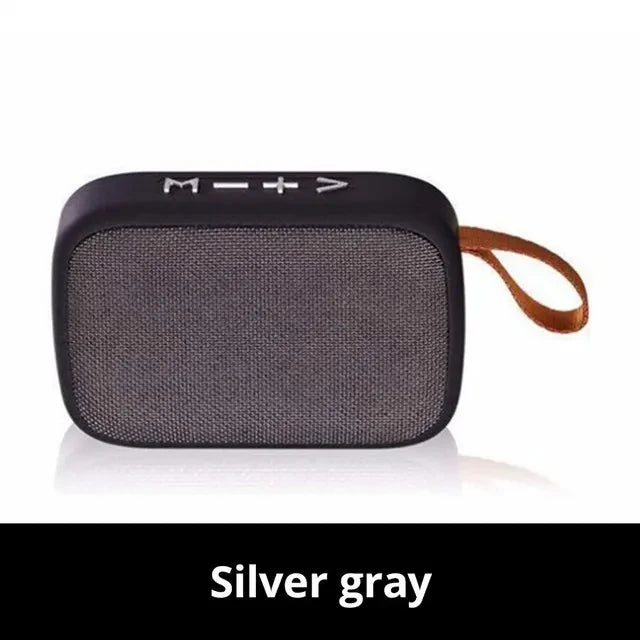 Portable Outdoor Bluetooth Speaker