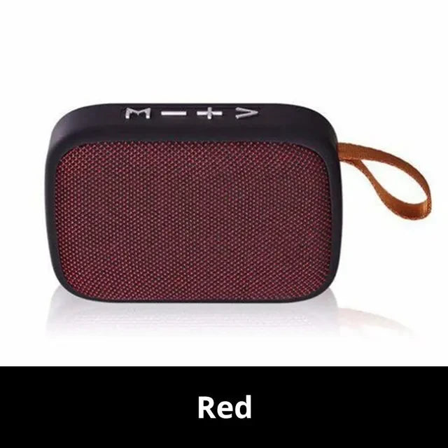Portable Outdoor Bluetooth Speaker