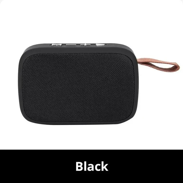 Portable Outdoor Bluetooth Speaker