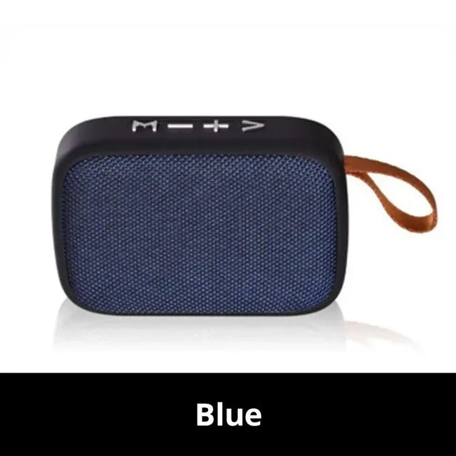 Portable Outdoor Bluetooth Speaker