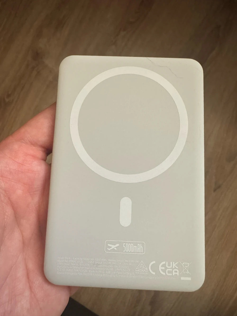 Review Card