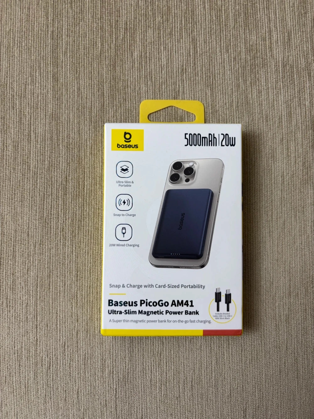 Review Card